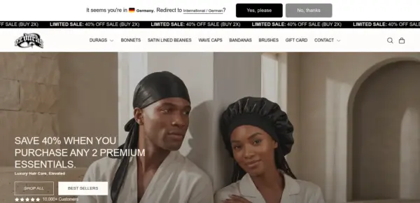 OZ Durag
