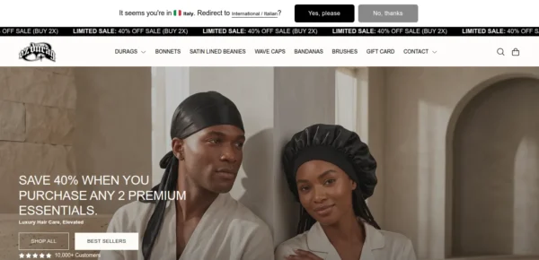 OZ Durag