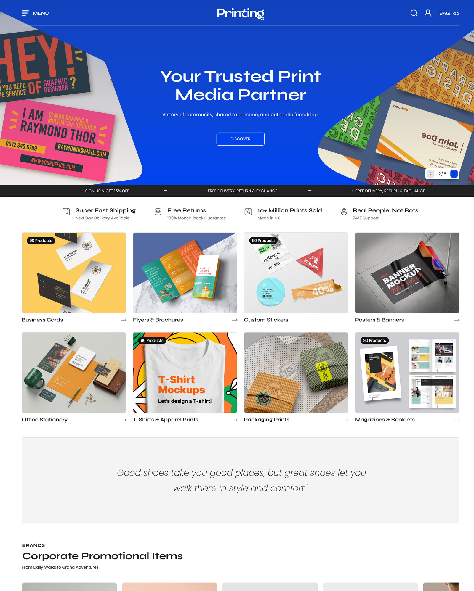 Printing