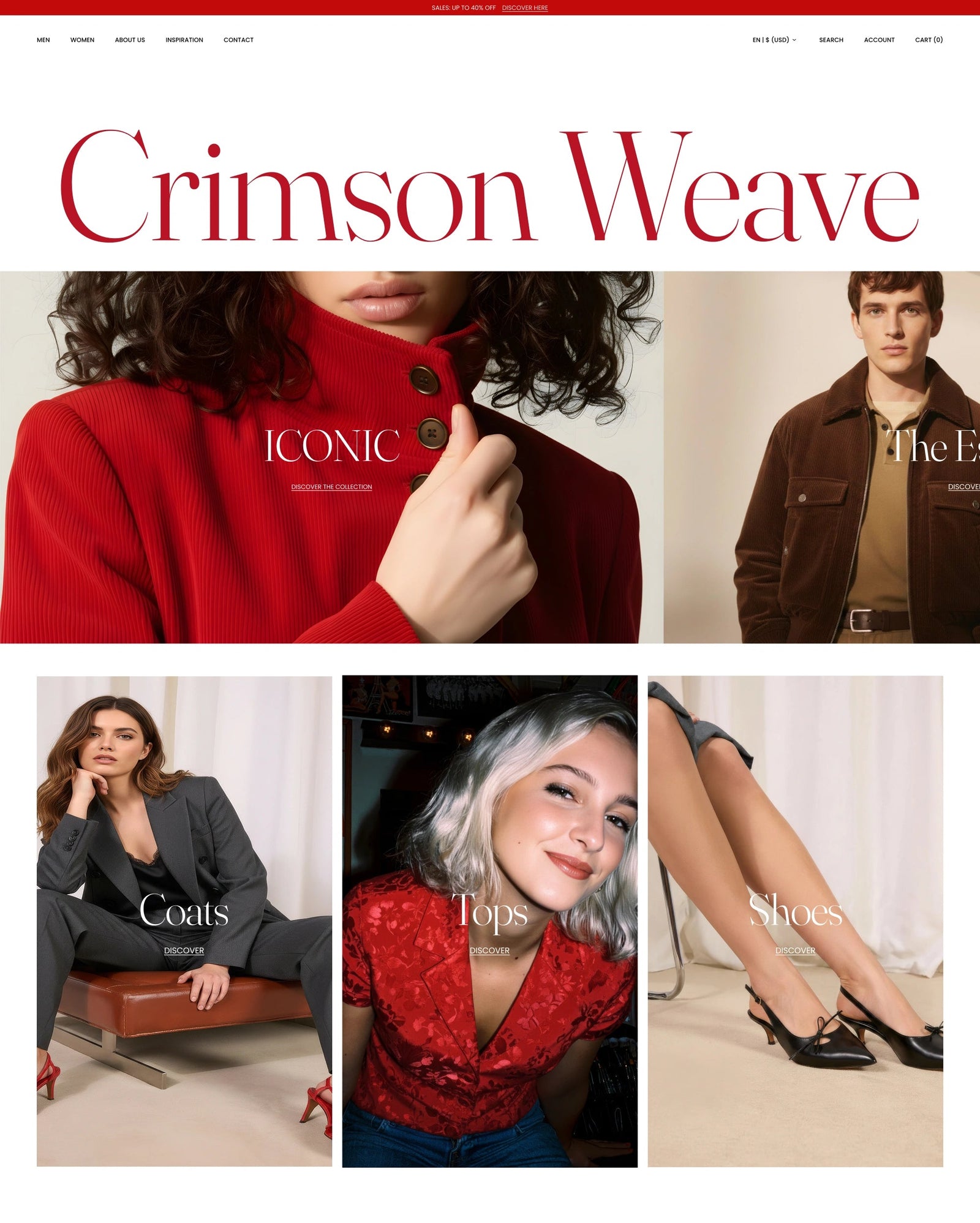 Crimson