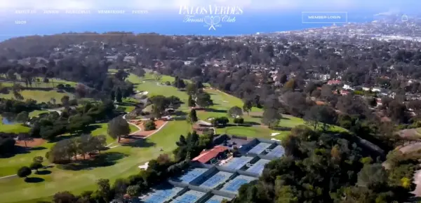 Palos Verdes Tennis Club