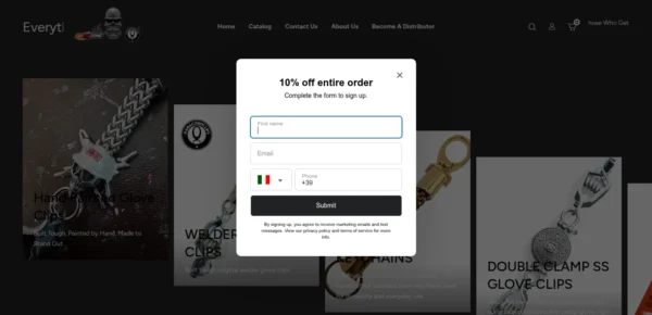 Paracordclips LLC