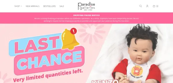 Paradise Galleries