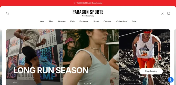 Paragon Sports