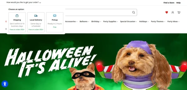 Party City