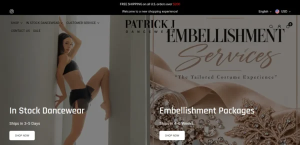 Patrick J Design