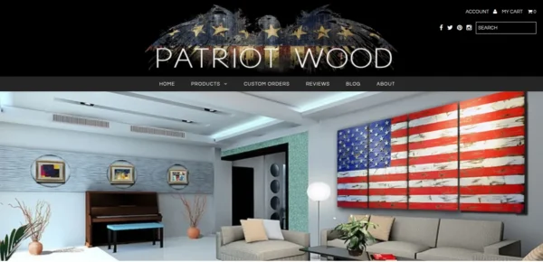 Patriot Wood