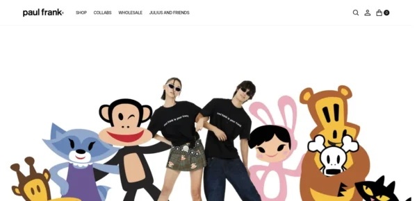 Paul Frank