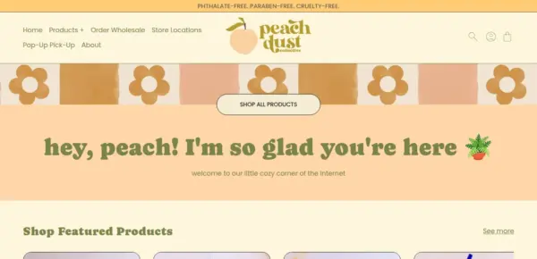 Peach Dust Collective