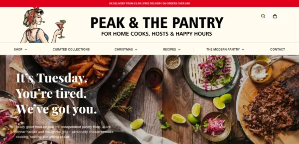 Peak & The Pantry
