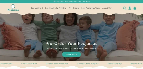 Peejamas