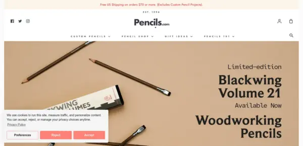 Pencils.com