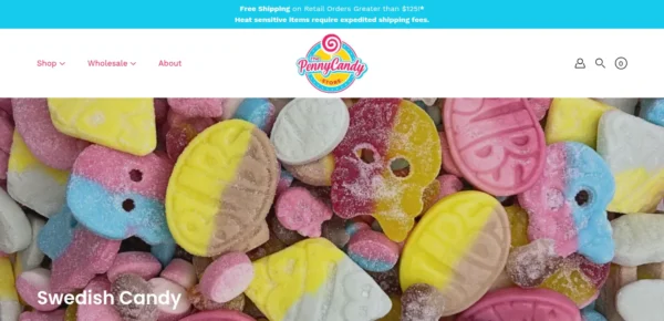 The Penny Candy Store