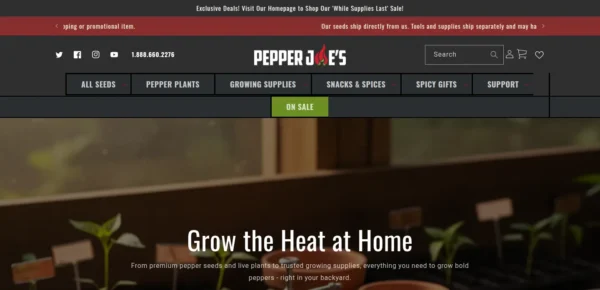 Pepper Joe’s