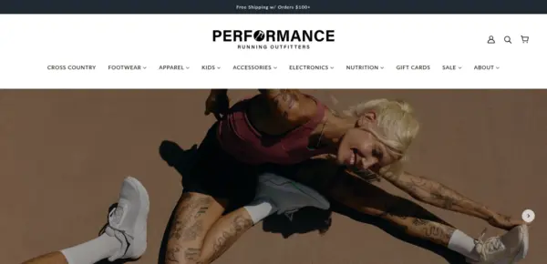 Performance Running Outfitters