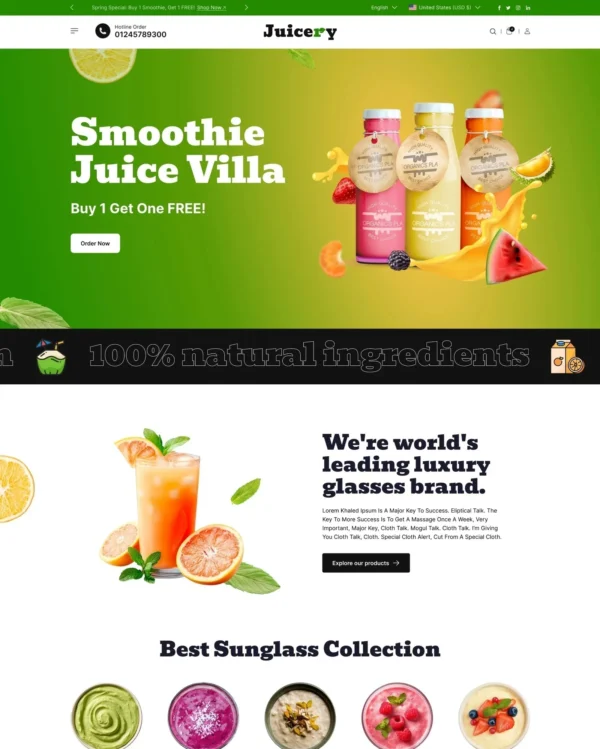 Juicery