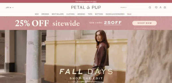 Petal & Pup USA