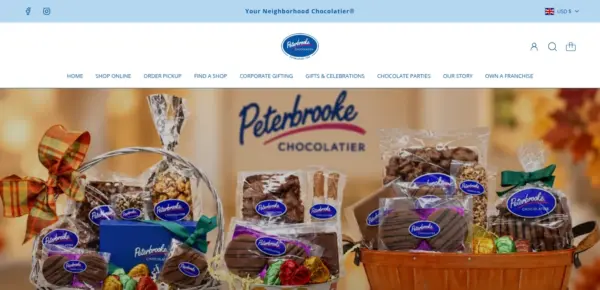 Peterbrooke Chocolatier