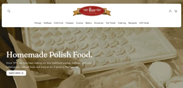 Piast Meats & Provisions