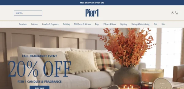 Pier 1