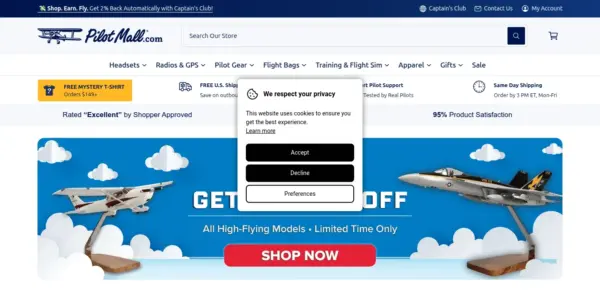 PilotMall.com