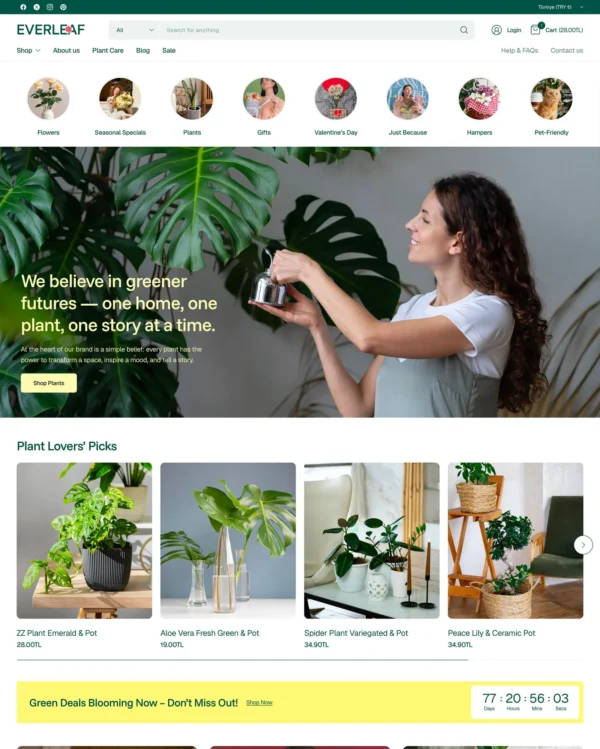 Everleaf