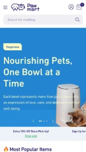 Pawmart