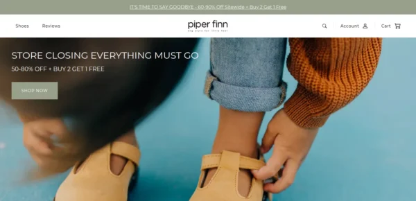 Piper finn