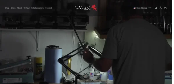 Piretti Golf