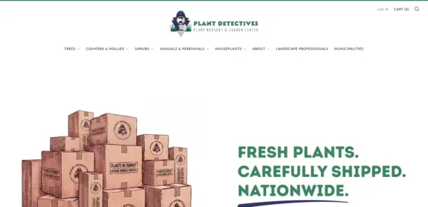 Plant Detectives