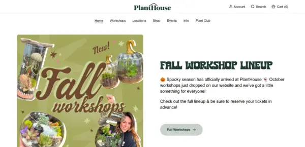 PlantHouse