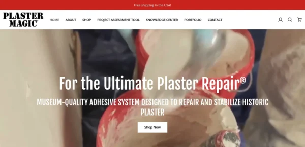 Plaster Magic