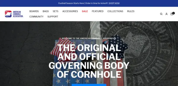 American Cornhole Association