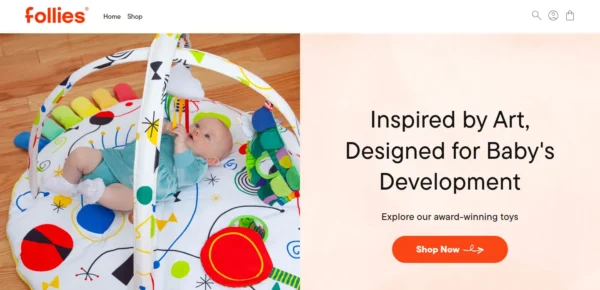 Follies Playsets