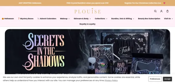 P. Louise Cosmetics
