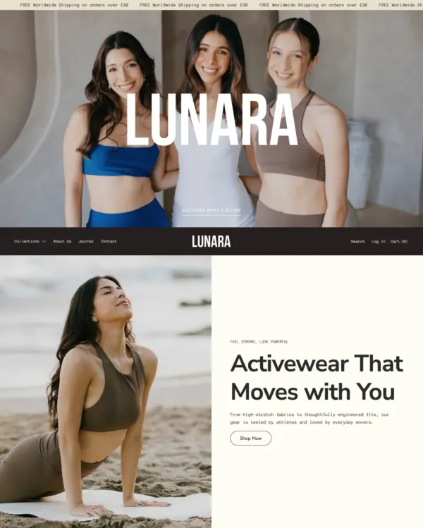 Lunara