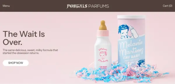 Portals Parfums UK