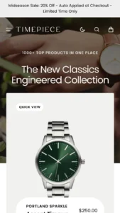 Timepiece