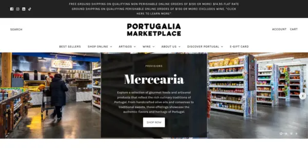Portugalia Marketplace