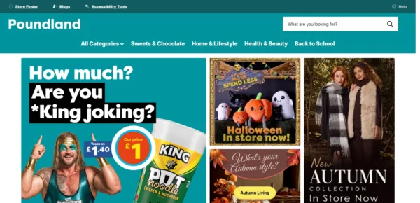 Poundland