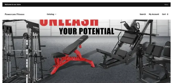 Powercom Fitness