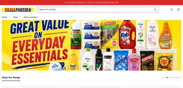 Price Busters