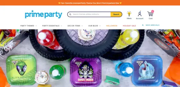 Prime Party