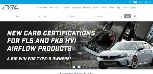 PRL Motorsports