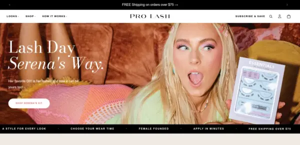 Pro Lash