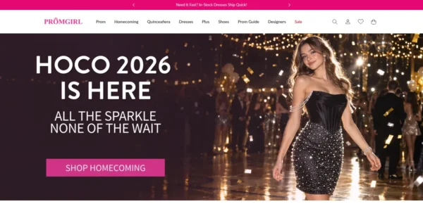 PromGirl.com