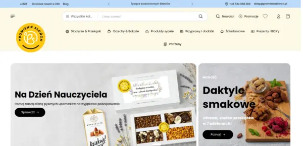 Promienie Słońca