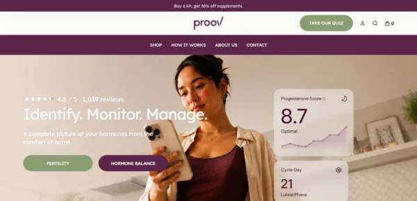 Proov