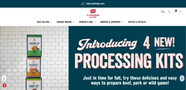 PS Seasoning