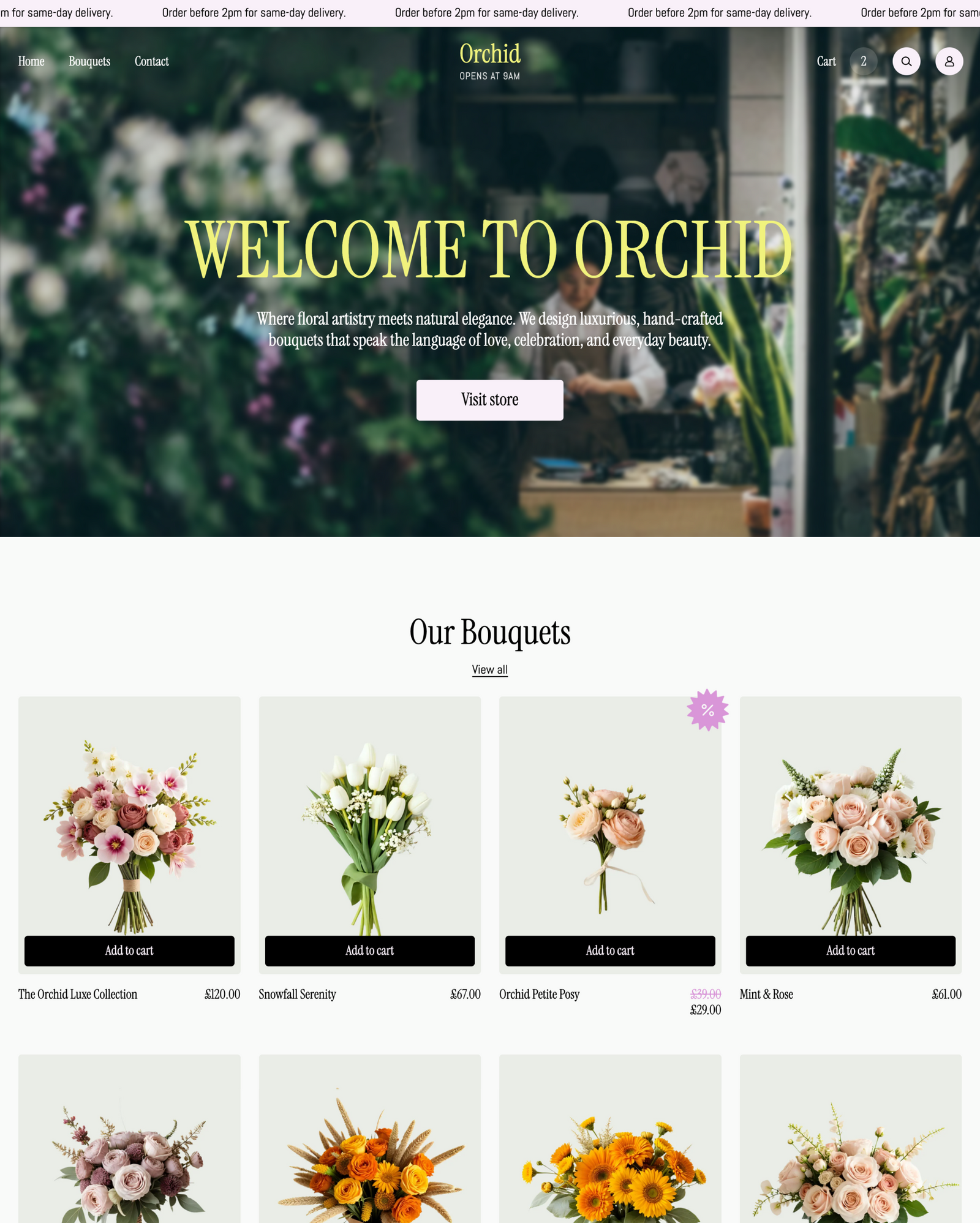 Orchid